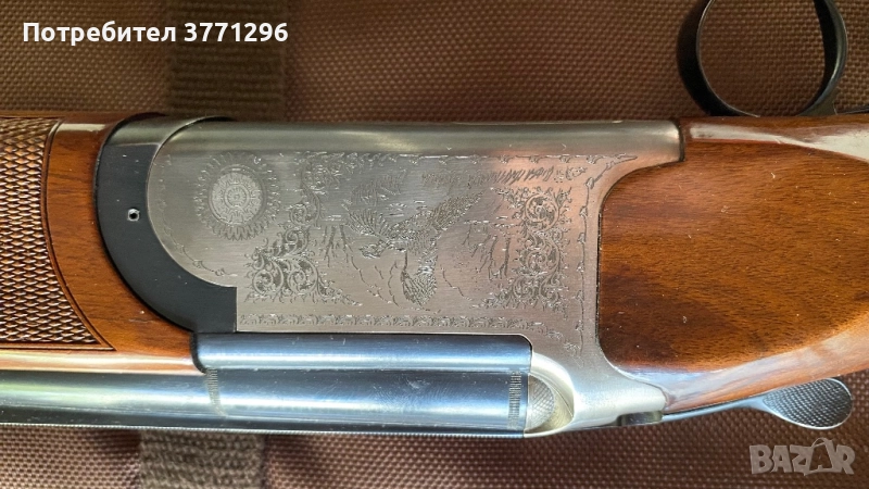 Ловна пушка СИЛМА кал. 12/76, снимка 1