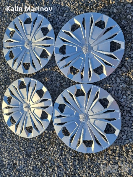 тасове за ауди 17 цола, снимка 1