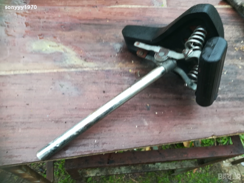 СЕДАЛКА ЗА КОЛЕЛО-ЗА БАЛКАН 1711252015, снимка 1