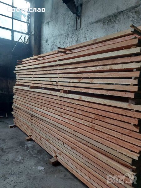 Дървен материал, снимка 1