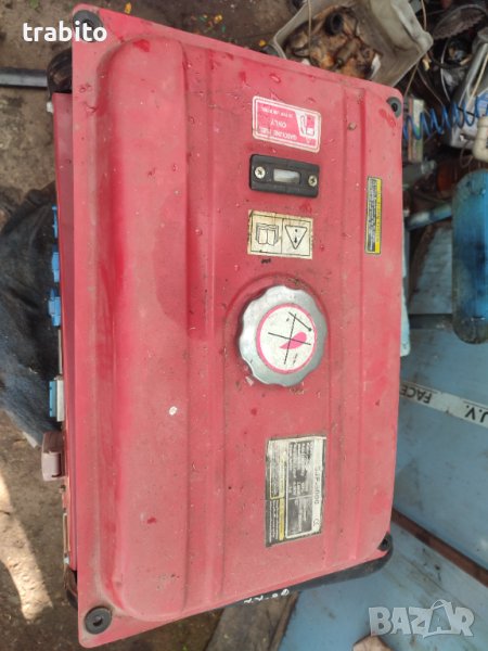 Резервоар от агрегат, снимка 1