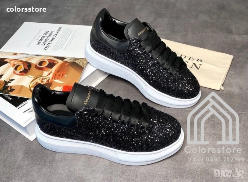 Дамски кецове AlexanderMcQueen/BR13, снимка 1