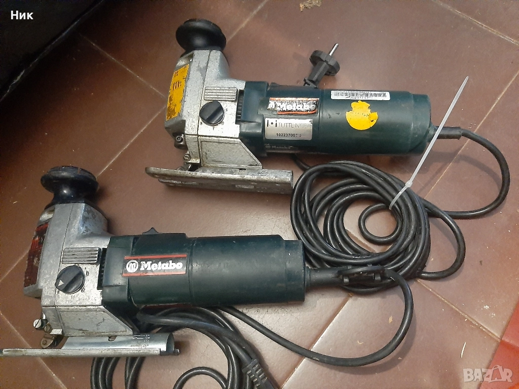 Зегета Метабо, снимка 1