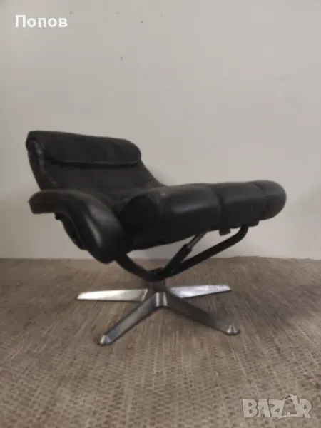Дизайнерско релакс кресло, снимка 1