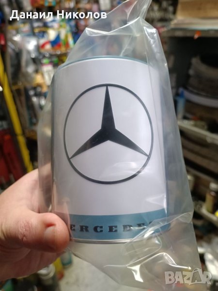 Касички  MERCEDES, VOLKSWAGEN, снимка 1