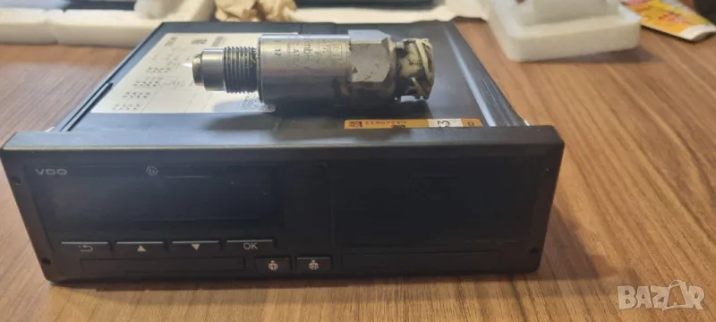 ТАХОГРАФ, снимка 1