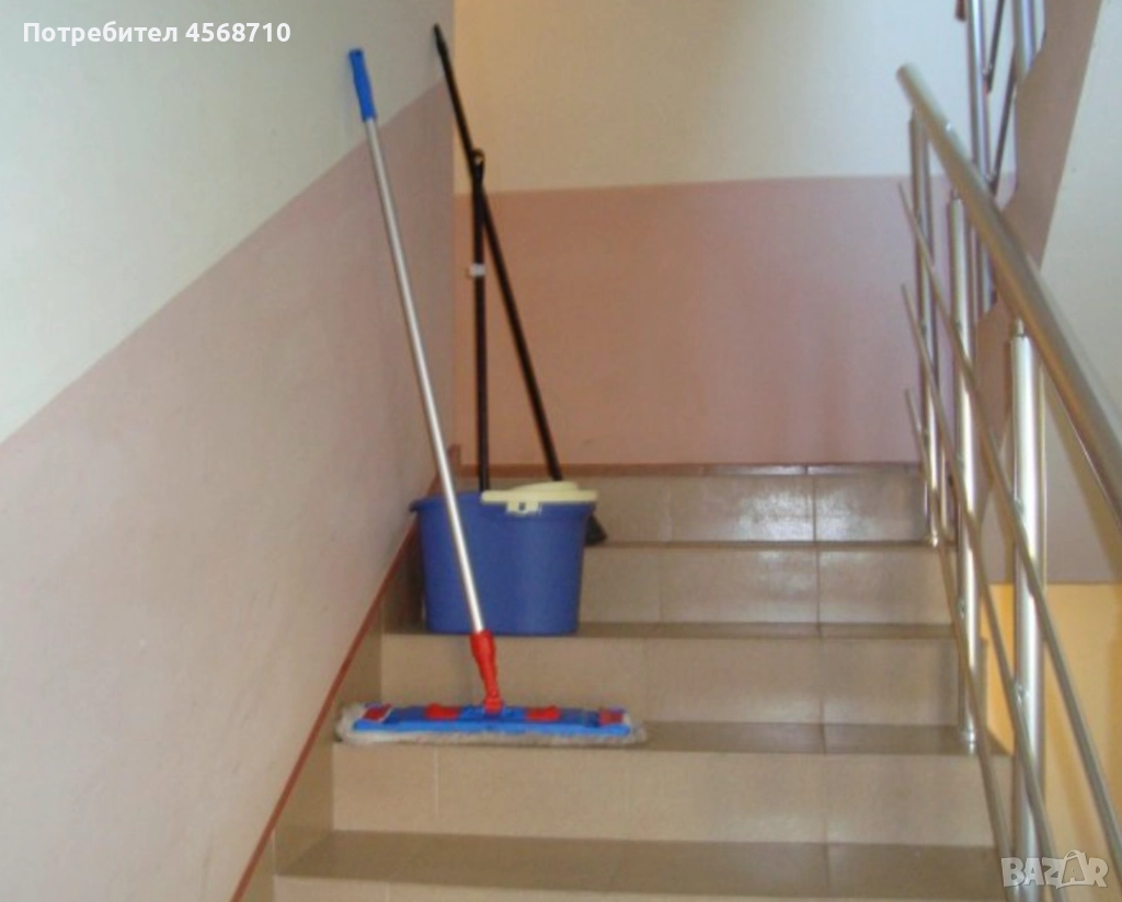 Евтино почистване на входове, снимка 1