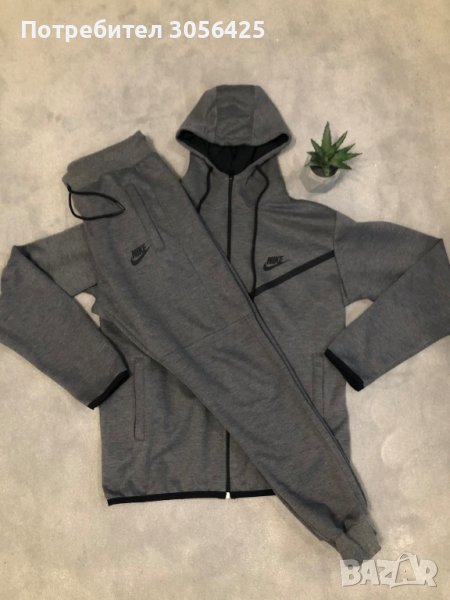 Екип Nike Tech Fleece САМО S,L и XL , снимка 1