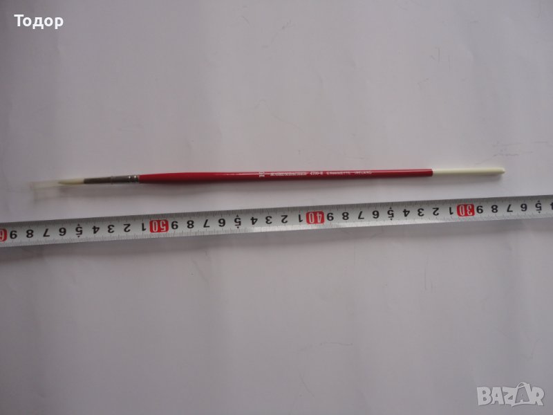 Ирландска четка за рисуване 2 , снимка 1