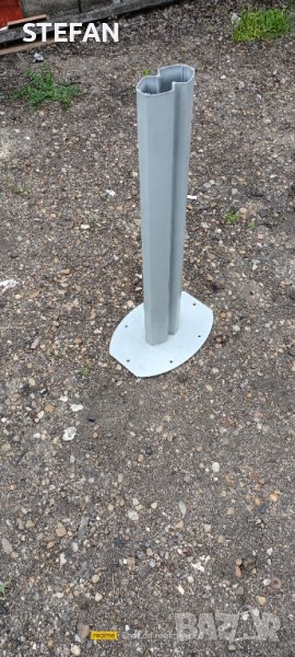 алуминиев крак за маса, снимка 1