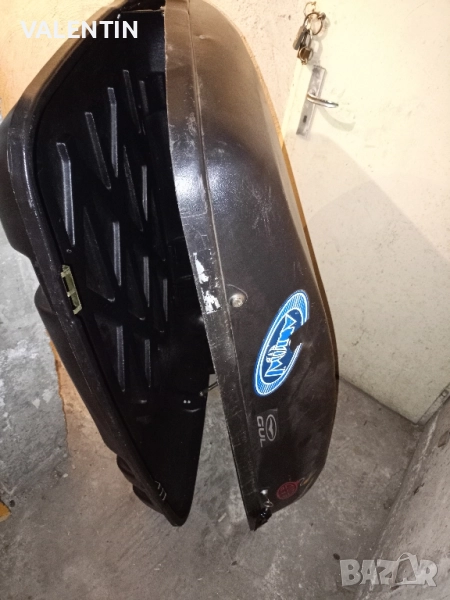 Багажник за кола , снимка 1