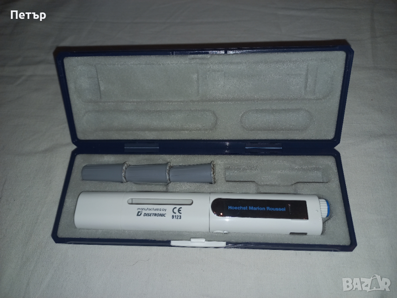 Инсулинова писалка Opti Pen 1, снимка 1