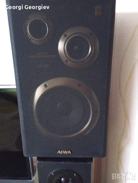 колони Айва , снимка 1