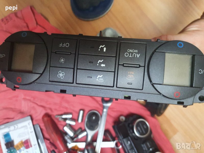 Управление Климатроник-Ford-CMax, снимка 1