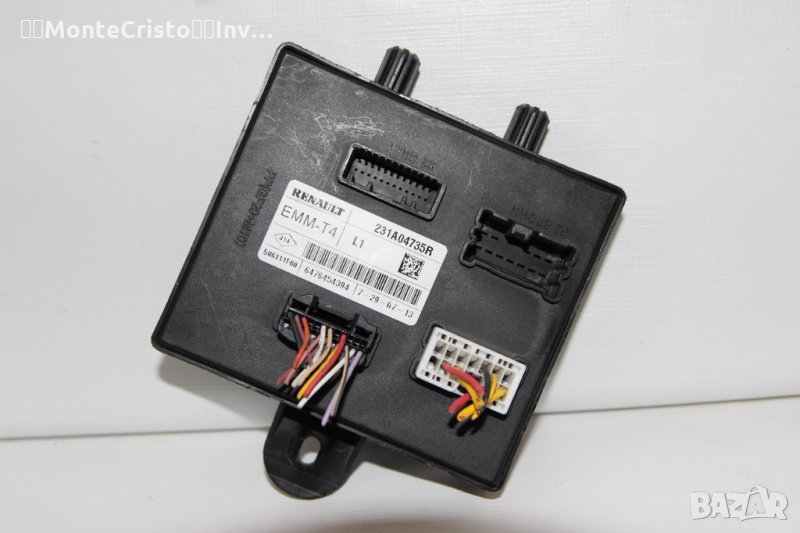 Модул сервоуправление Renault Captur (2013-2017г.) 231A04735R, снимка 1