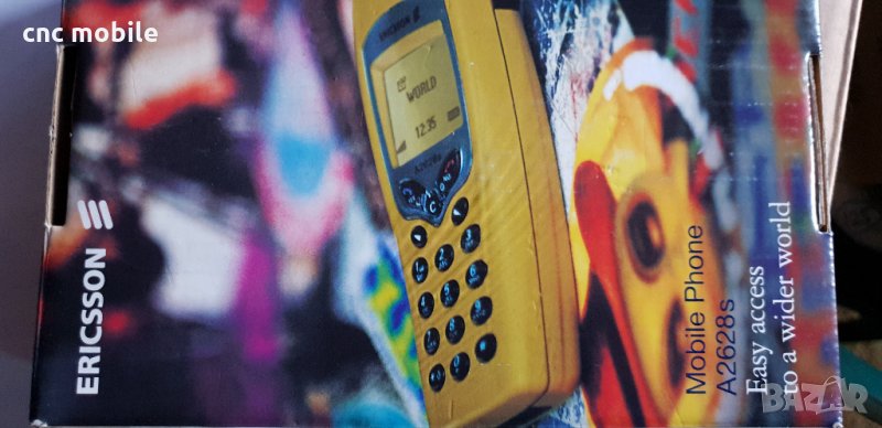 Ericsson A2628s оригинални части и аксесоари , снимка 1