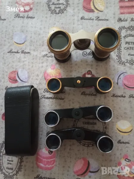 Театрален бинокъл , снимка 1