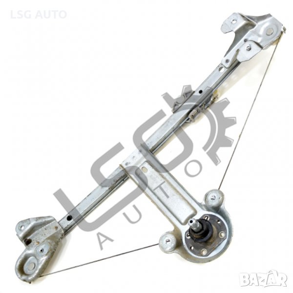 Механизъм заден ляв стъклоповдигач OPEL Astra H (A04) 2004-2014 OA111120N-113, снимка 1