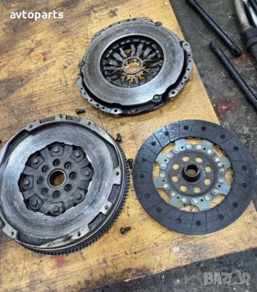 Opel Movano Master 2014годи 2.3dci 125кс 6скорости Съединител Комплект, снимка 1