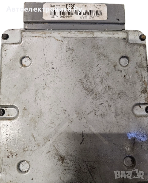 компютър FORD MONDEO 2.0 TDCI, 2S7A-12A650-BPF, 2S7A12A650BPF, DES5, снимка 1