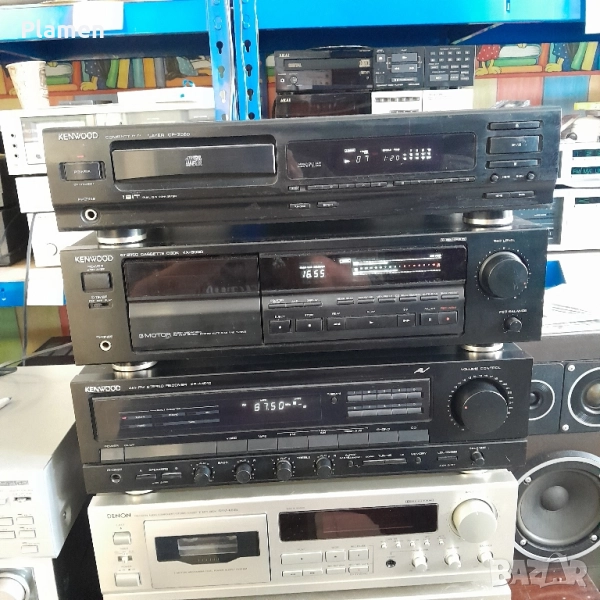 аудиосистема КЕНУУД, снимка 1