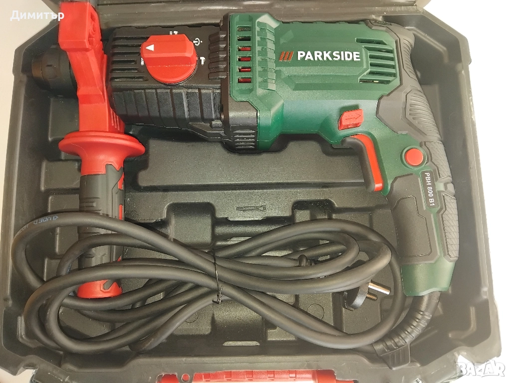 Перфоратор PBH 800 B1, снимка 1