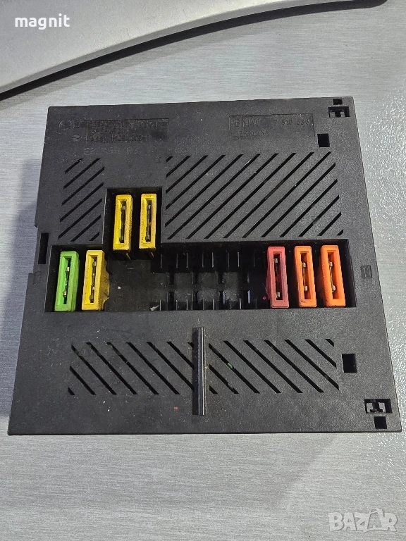 7510638 Модул BMW , снимка 1