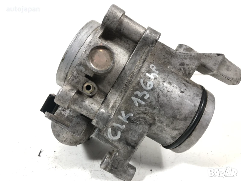 Дроселова Клапа Mercedes Clk W208 2.0 136кс A1111410125, снимка 1