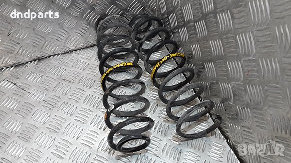 Задни пружини за Renault Megane, 2004г., снимка 1