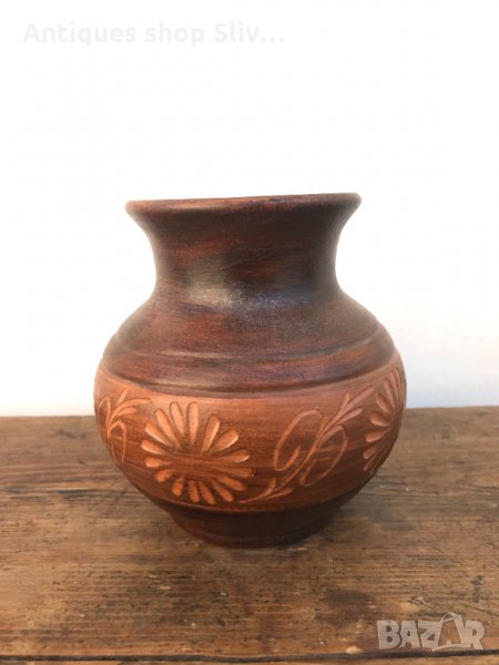 Керамична ваза №0564, снимка 1