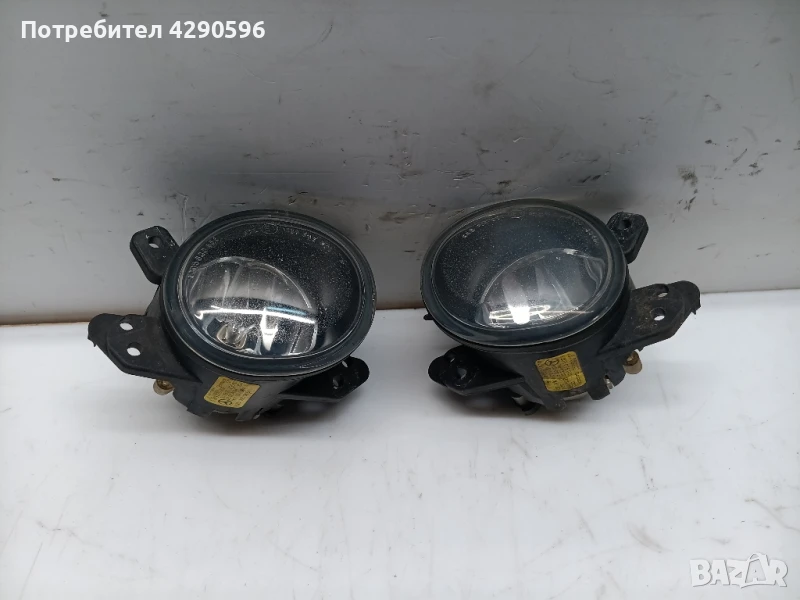 Халоген ляв десен за Mercedes / Мерцедес A2518200856 / A2518200756, снимка 1