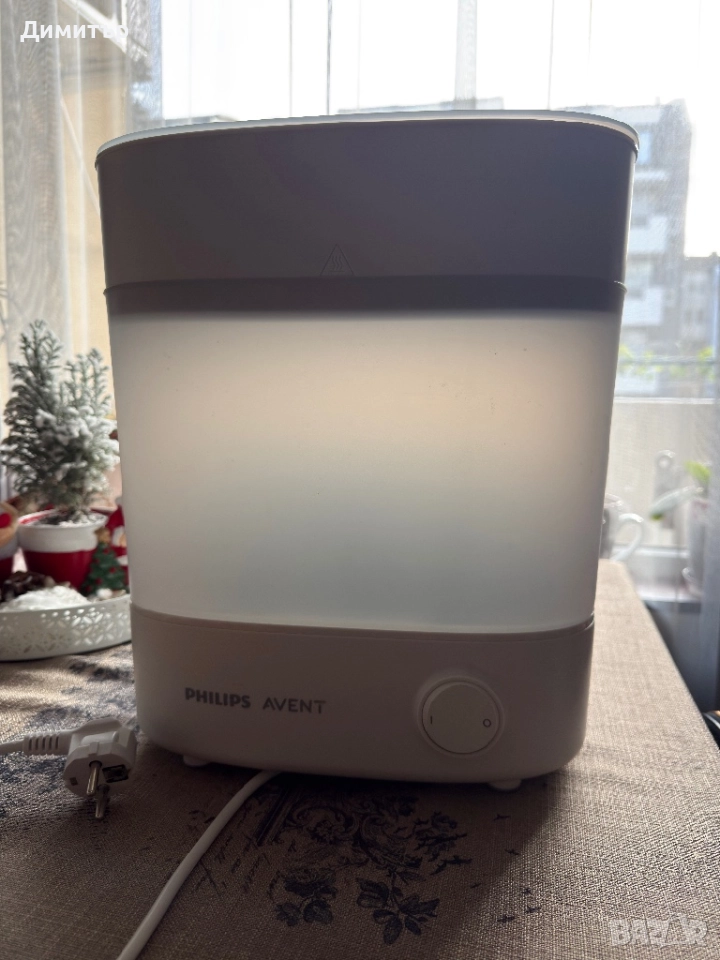 Стерилизатор Philips Avent, снимка 1