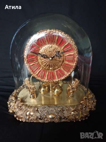 часовник каминен, снимка 1