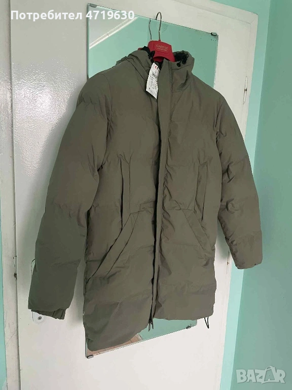 Продавам чисто ново зимно яке, снимка 1