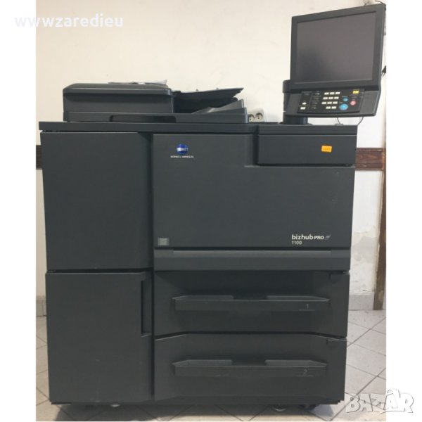 Konica Minolta Bizhub PRO 1100 / TN 016 цена:5900.00лв ПРОМОЦИЯ!, снимка 1