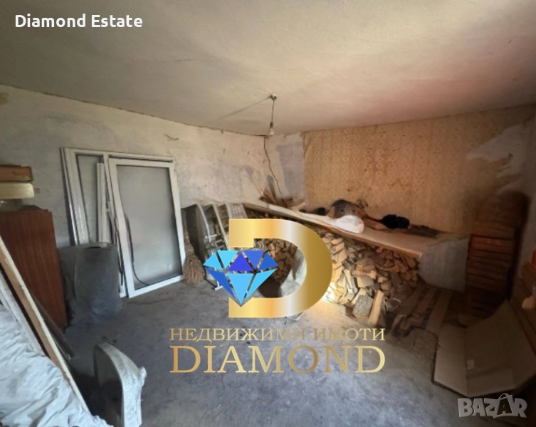 Едноетажна къща в село Градина, общ. Първомай, снимка 1