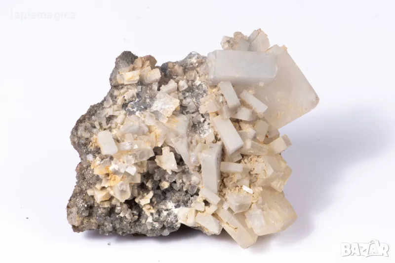 Брарит друза от Андрово 141g, снимка 1