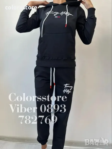 Дамски спортен екип  Tommy Hilfiger-VL-E64, снимка 1