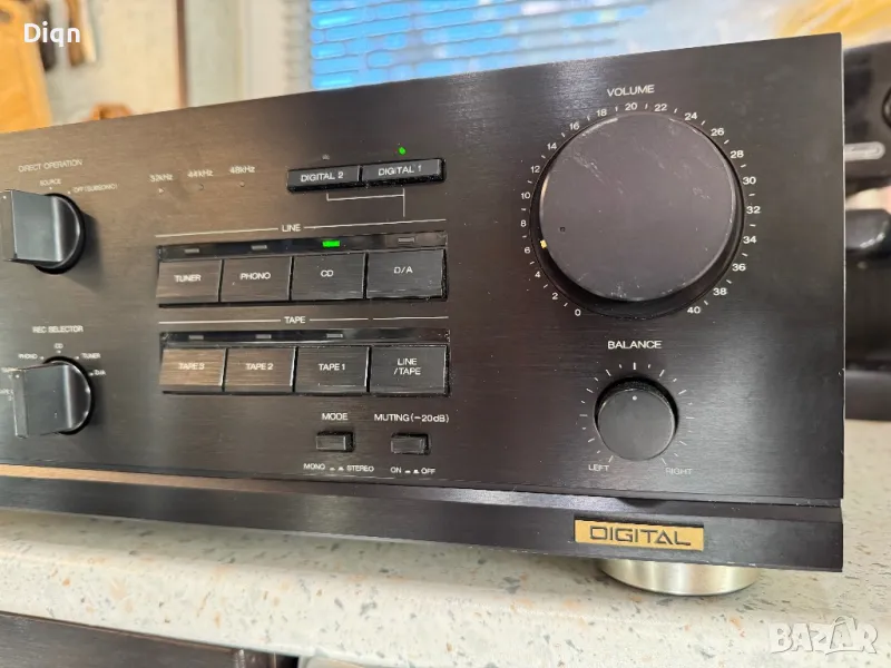 Akai AM-55 Dac , снимка 1