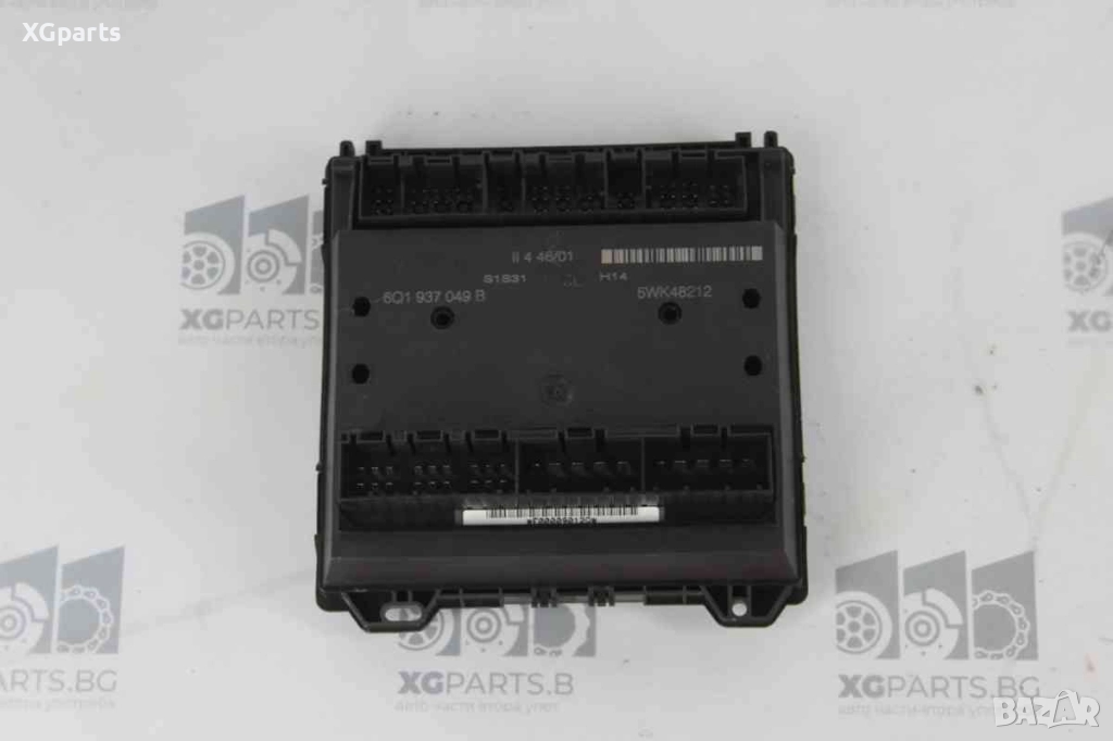 Комфорт модул за Skoda Fabia I (2000-2007) 6Q1937049B, снимка 1