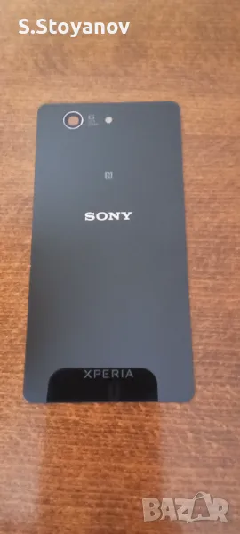 Sony Xperia Z1 S zaden kapak, снимка 1