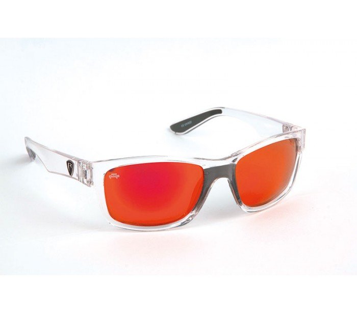 Слънчеви очила Fox Rage Eyewear Trans/Mirror Red в Такъми в гр. Перник -  ID22060721 — Bazar.bg