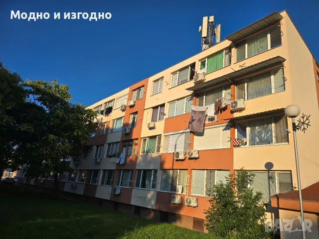 Продавам студио в Слънчев бряг, снимка 7 - Апартаменти - 56162334