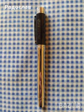 химикалка CERRUTI, снимка 2 - Ученически пособия, канцеларски материали - 53161103