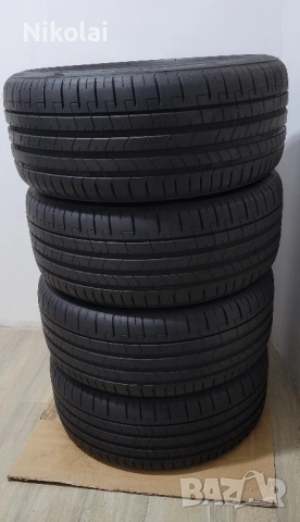 Летни гуми PIRELLI P-Zero (PZ4) 225/40/18