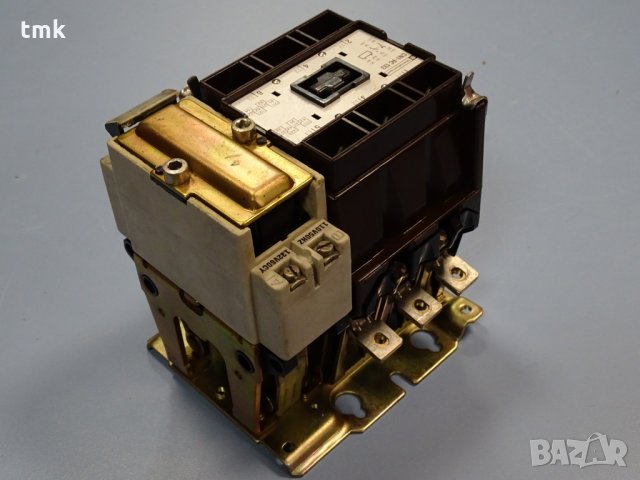 Контактор Telemecanique CN1-FC 133, снимка 3 - Електродвигатели - 31802280