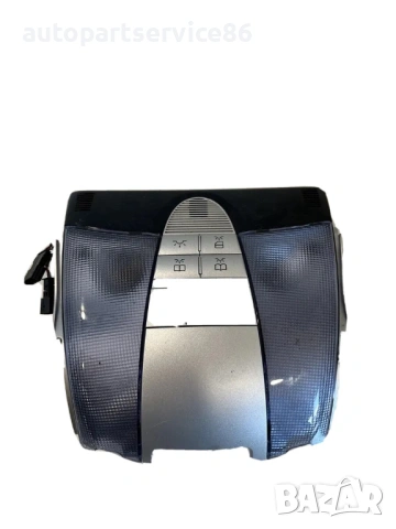 Вътрешна четяща лампа предна за Mercedes Slk R171 (2005) 200K A1718201201