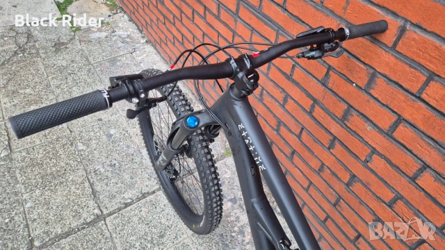 Планински алуминиев Trail/Enduro велосипед SPECIALIZED STATUS 2 170 - L нов, снимка 13 - Велосипеди - 53905089