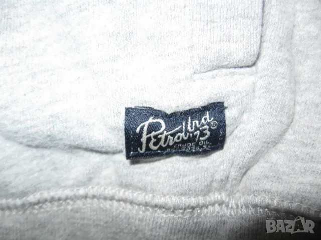 Суичър PETROL IND.  мъжки,М, снимка 5 - Суичъри - 47984882