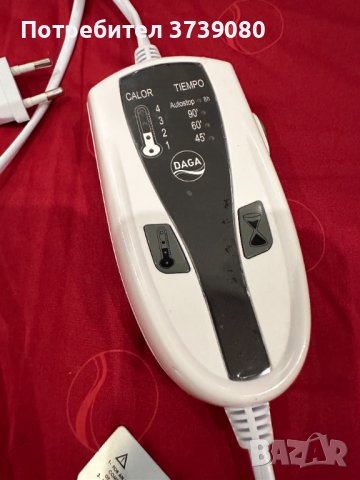 DAGA нагряваща възглавничка, снимка 7 - Възглавници - 42734390